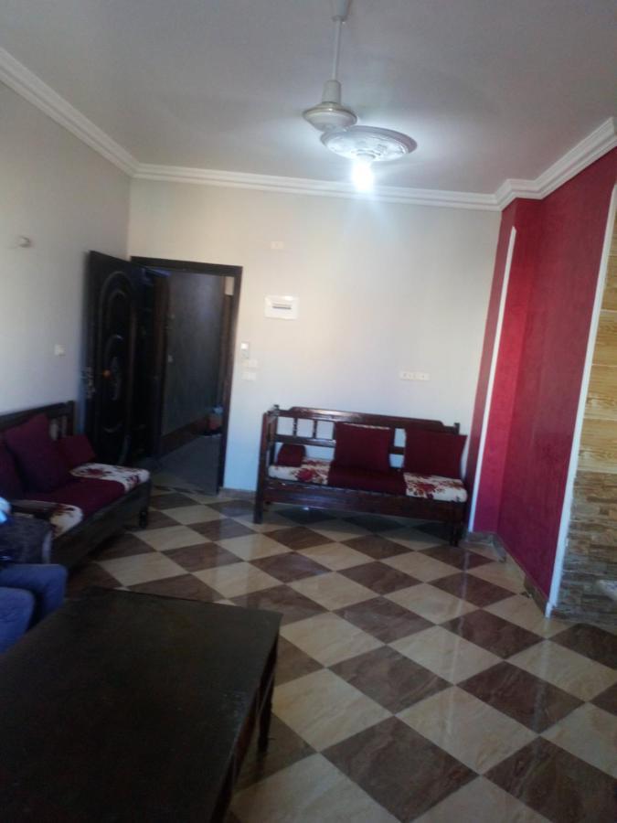 Hotel IKEA Flats Hurghada Exterior foto