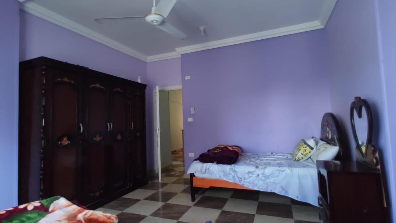 Hotel IKEA Flats Hurghada Exterior foto