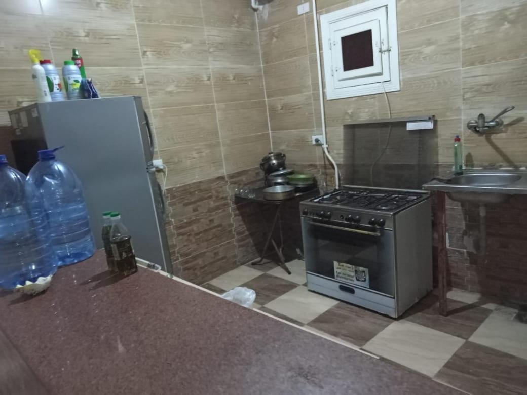 Hotel IKEA Flats Hurghada Exterior foto