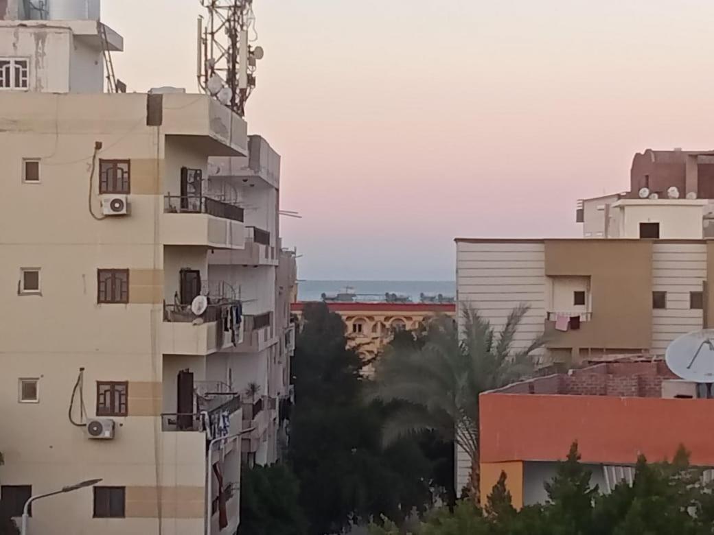 Hotel IKEA Flats Hurghada Zimmer foto